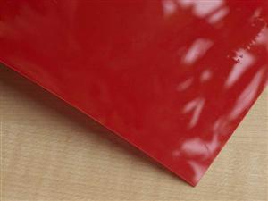 red-high-gloss-solid-color